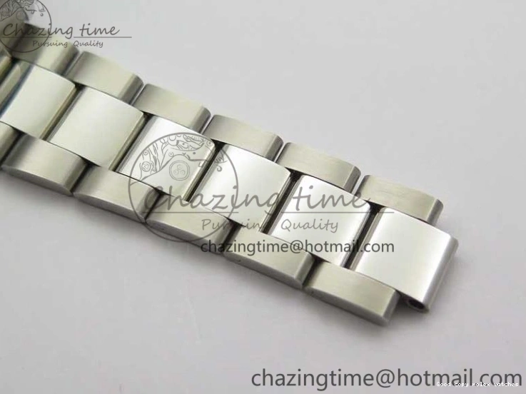 Rolex aaa copy Bezel White Sustainable 116500 Noob Edition on Bracelet Ceramic Best A SS Dial 1:1 2980 Daytona 1218